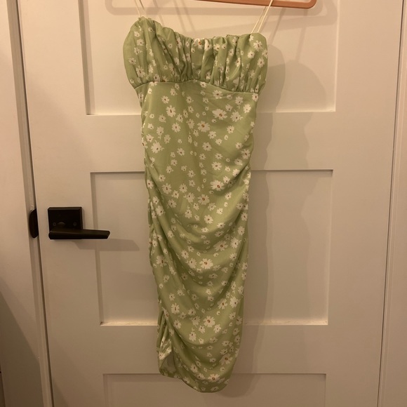 Princess Polly Floral Summer Dress - Picture 6 of 7